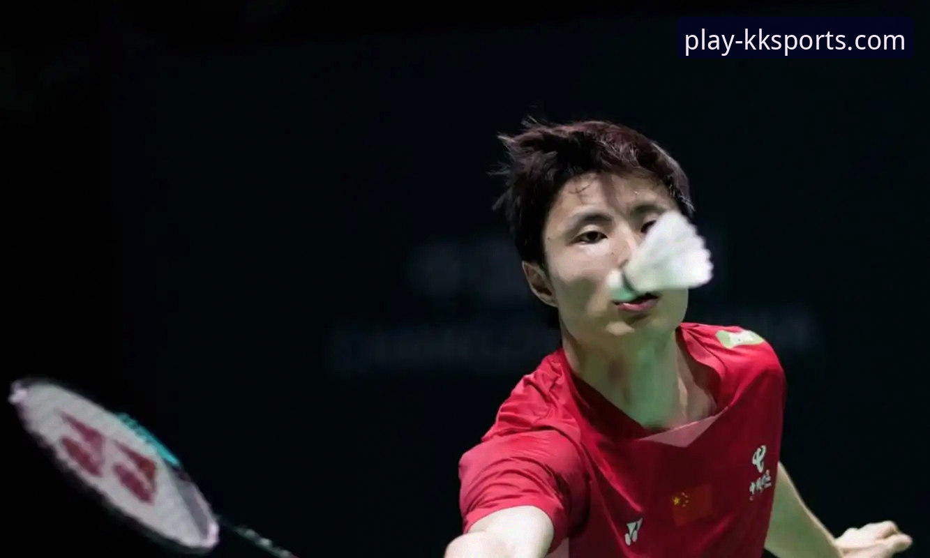 揭秘石宇奇亚锦赛封王背后：一场终结八年等待的战术博弈