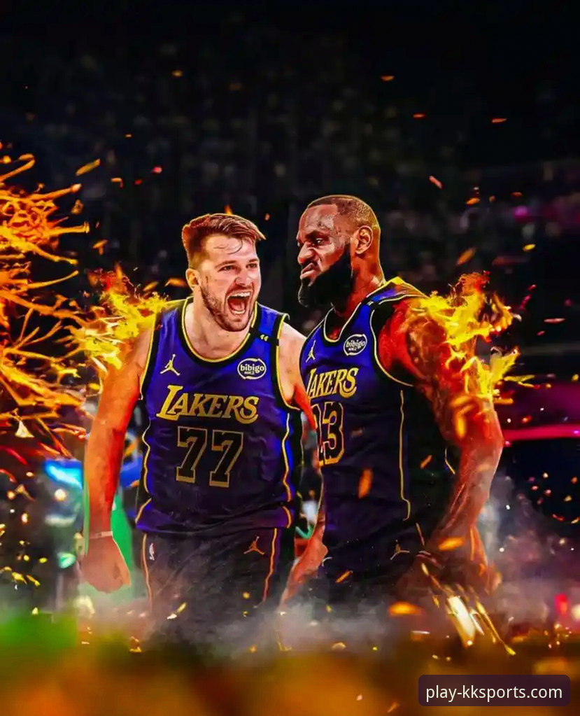 湖人客场力克步行者，东契奇43分领衔进攻风暴详解