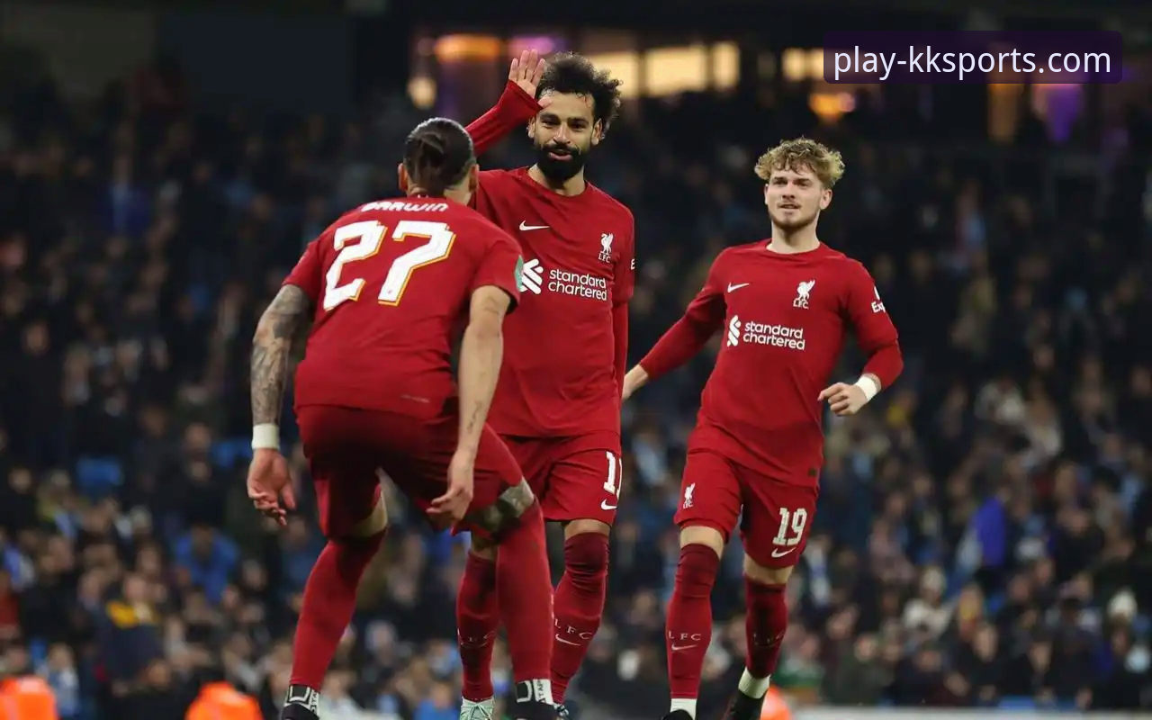 狼队vs利物浦：一场足总杯的流畅直播体验与图文回顾，哪个更适合你？